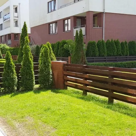 Wylotowa 87 Sloneczny Apartamento
